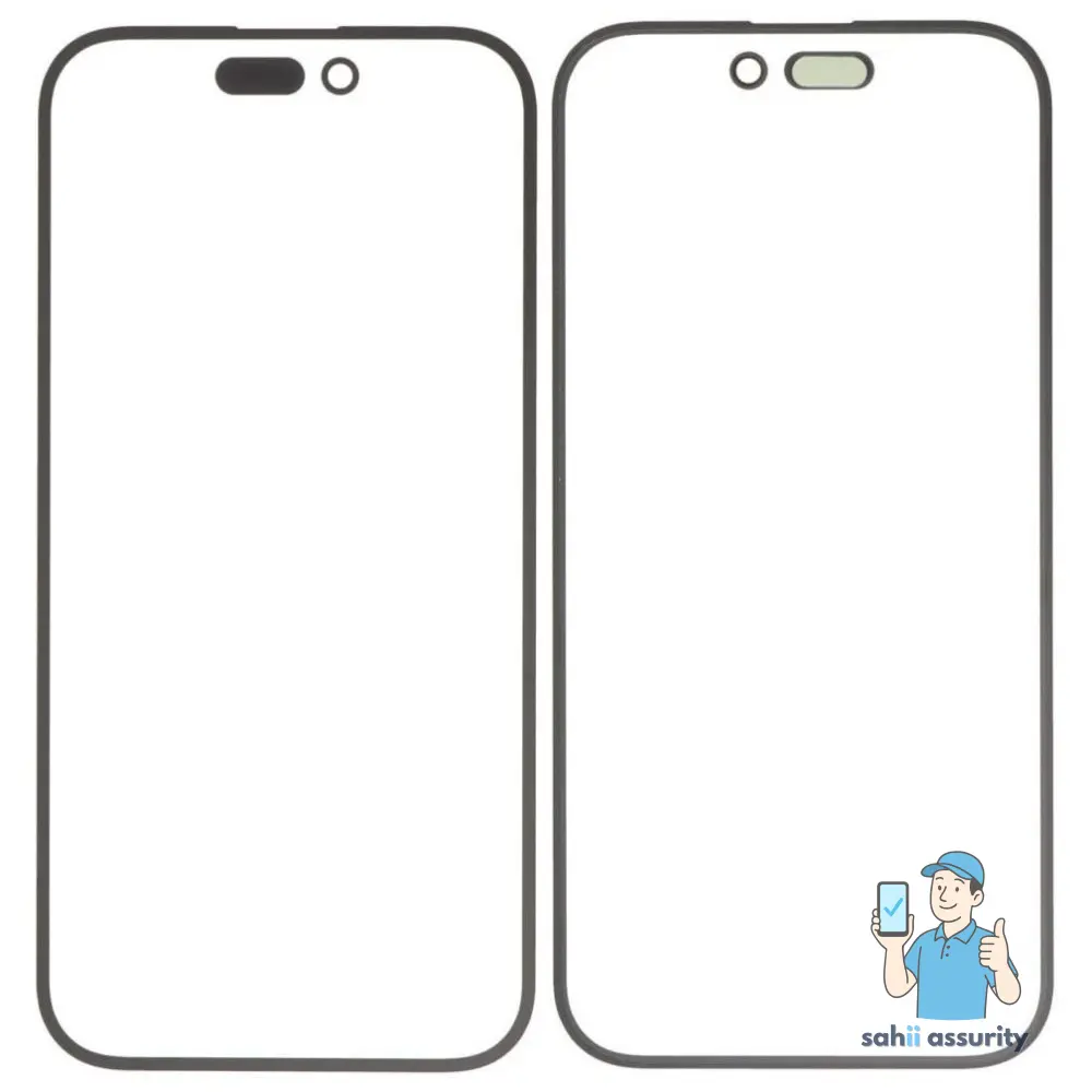 Front Glass for Apple iPhone 14 Pro